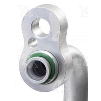 2011 Mercedes-Benz ML350 A/C Refrigerant Discharge Hose Four Seasons 66311 image 2 of 3