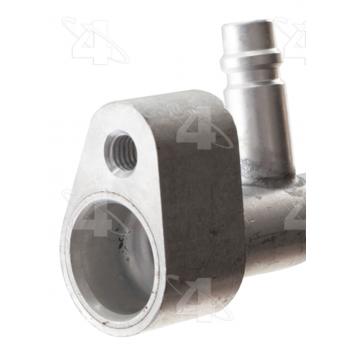 2012 Mercedes-Benz GL350 A/C Refrigerant Suction Hose Four Seasons 66312 image 2 of 4