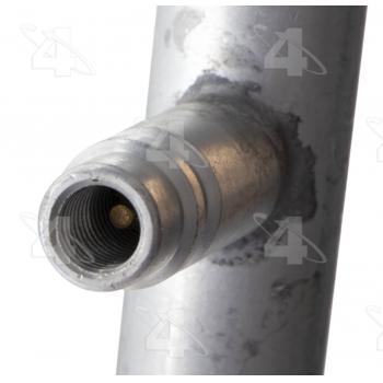 2012 Mercedes-Benz GL350 A/C Refrigerant Suction Hose Four Seasons 66312 image 3 of 4