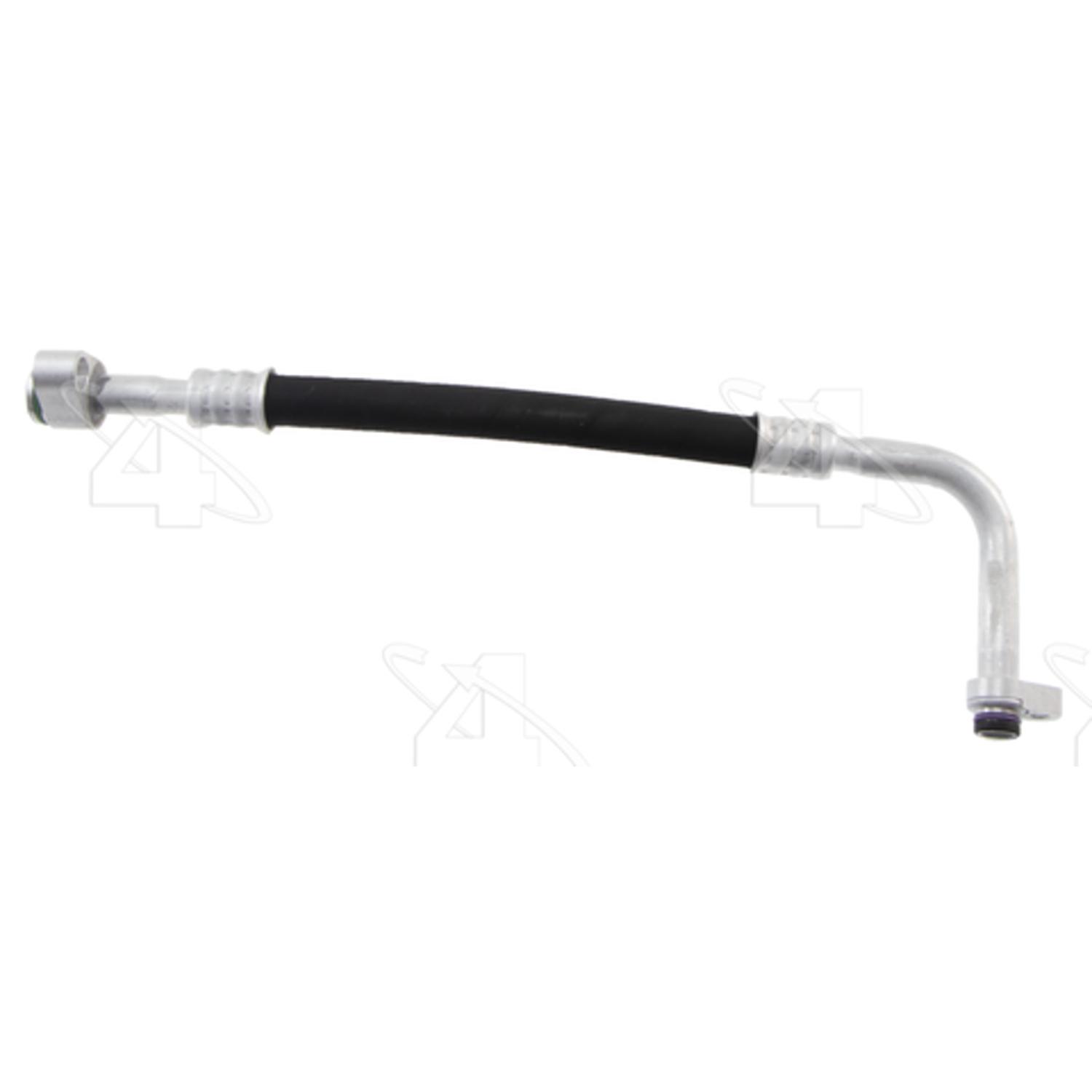Four Seasons 66313 - A/C Refrigerant Suction Hose Four Seasons 66313 A/C Refrigerant Suction Hose product image 1 of 3