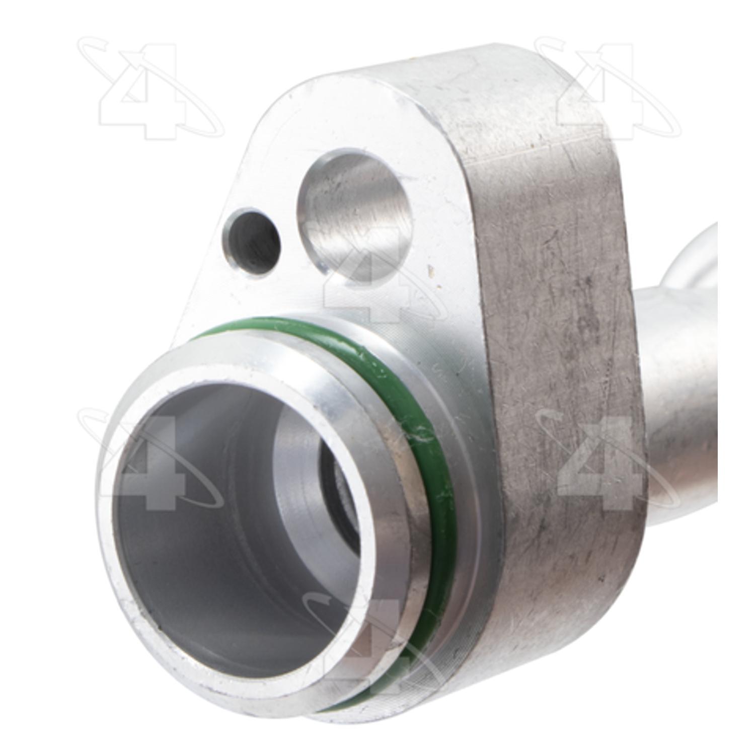 Four Seasons 66313 - A/C Refrigerant Suction Hose Four Seasons 66313 A/C Refrigerant Suction Hose product image 3 of 3