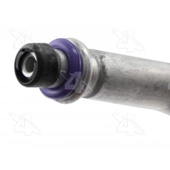 2011 Mercedes-Benz GL350 A/C Refrigerant Liquid Hose Four Seasons 66314 image 2 of 4