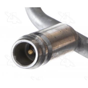 2015 Mercedes-Benz ML63 AMG A/C Suction and Liquid Line Hose Assembly Four Seasons 66315 image 3 of 4