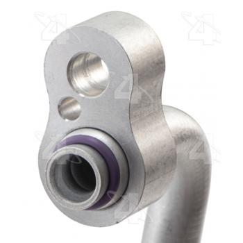2015 Mercedes-Benz ML400 A/C Refrigerant Discharge Hose Four Seasons 66316 image 2 of 3