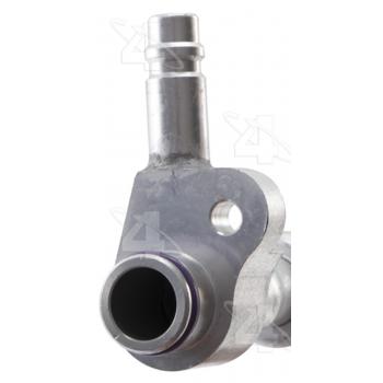 2012 Mercedes-Benz ML350 A/C Refrigerant Suction Hose Four Seasons 66317 image 2 of 4