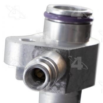 2012 Mercedes-Benz ML350 A/C Refrigerant Suction Hose Four Seasons 66317 image 4 of 4