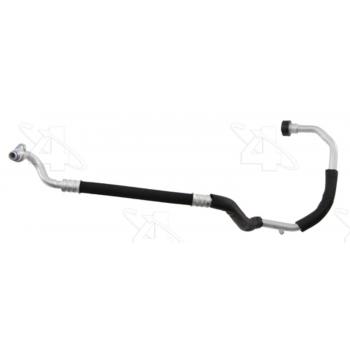 2011 Mercedes-Benz C63 AMG A/C Refrigerant Suction Hose Four Seasons 66319 image 1 of 4