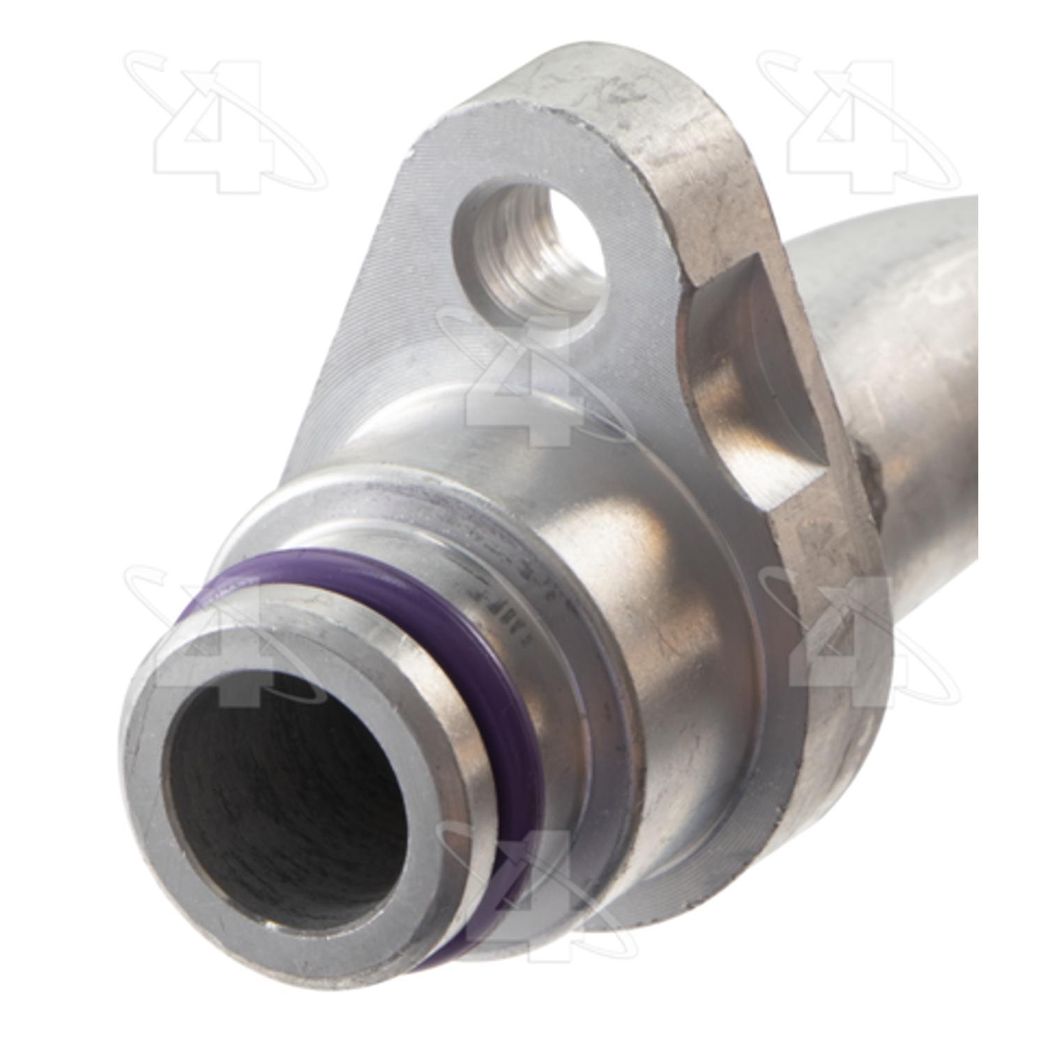 Four Seasons 66319 A/C Refrigerant Suction Hose product image 3 of 4