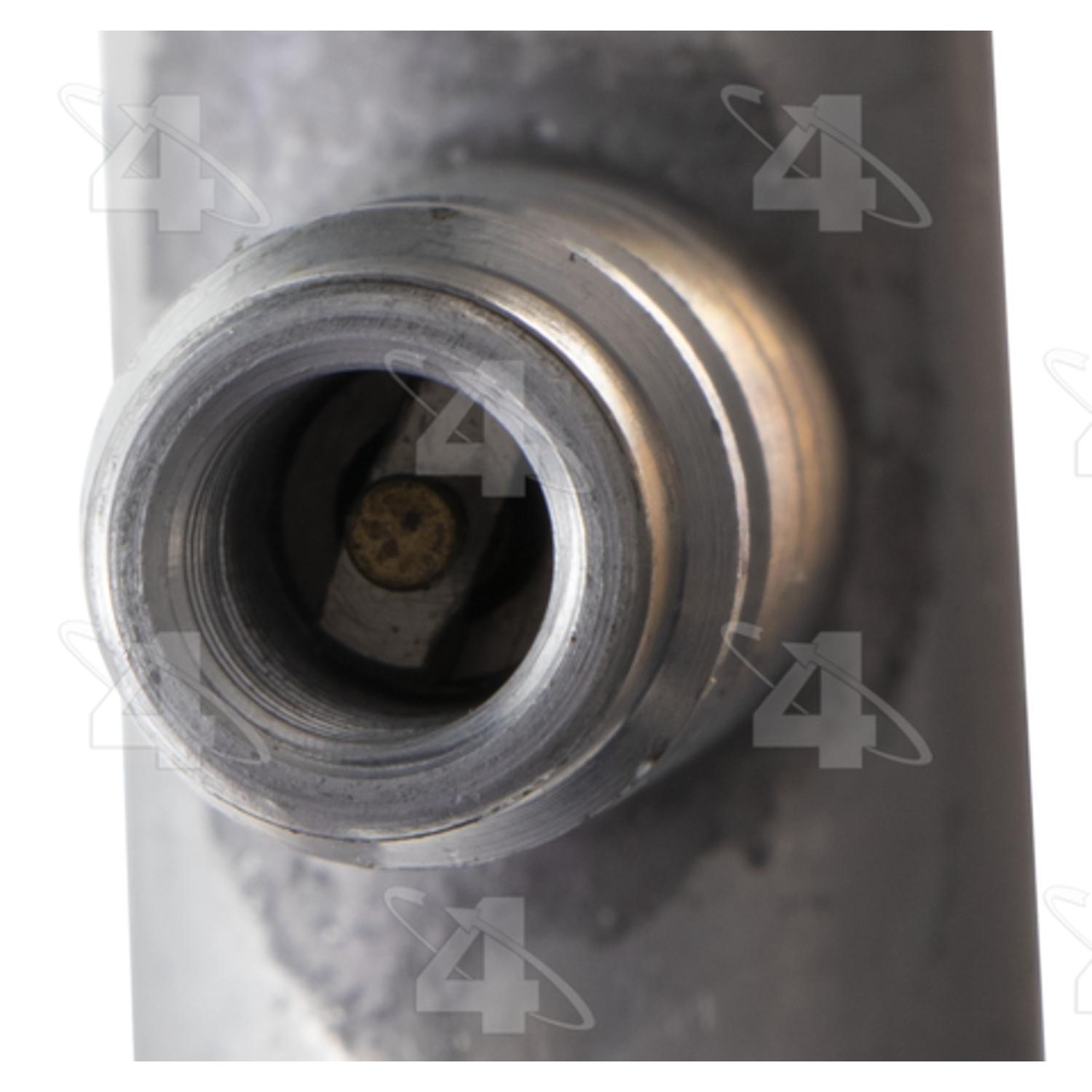 Four Seasons 66319 A/C Refrigerant Suction Hose product image 4 of 4