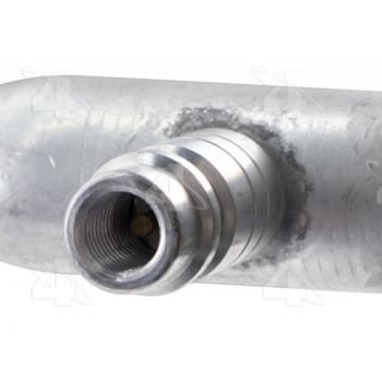 2012 Mercedes-Benz GLK350 A/C Refrigerant Suction Hose Four Seasons 66321 image 3 of 4