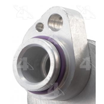 2012 Mercedes-Benz GLK350 A/C Refrigerant Suction Hose Four Seasons 66321 image 4 of 4
