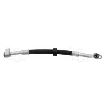 2012 Mercedes-Benz R350 A/C Refrigerant Suction Hose Four Seasons 66324 image 1 of 3