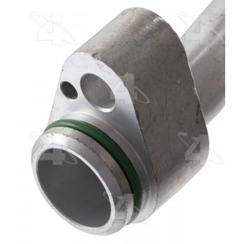 2012 Mercedes-Benz R350 A/C Refrigerant Suction Hose Four Seasons 66324 image 3 of 3