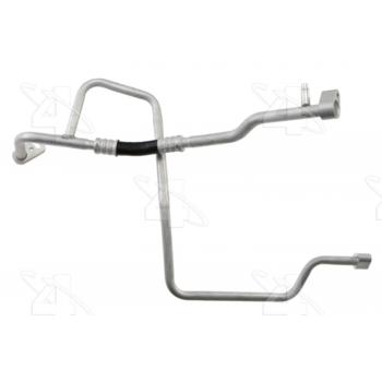 2007 Mercedes-Benz R500 A/C Refrigerant Suction Hose