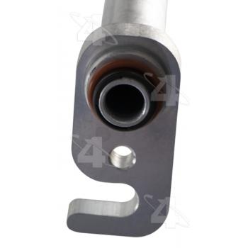 2012 Mercedes-Benz R350 A/C Refrigerant Suction Hose Four Seasons 66325 image 2 of 4