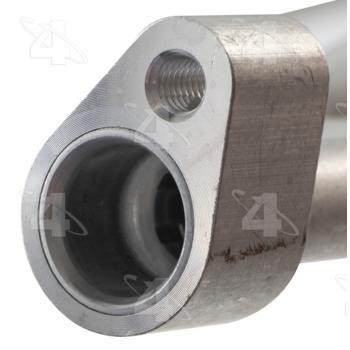 2012 Mercedes-Benz R350 A/C Refrigerant Suction Hose Four Seasons 66325 image 4 of 4