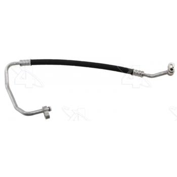 2010 BMW X5 A/C Refrigerant Discharge Hose Four Seasons 66330 image 1 of 3