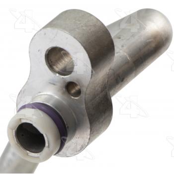 2010 BMW X5 A/C Refrigerant Discharge Hose Four Seasons 66330 image 2 of 3