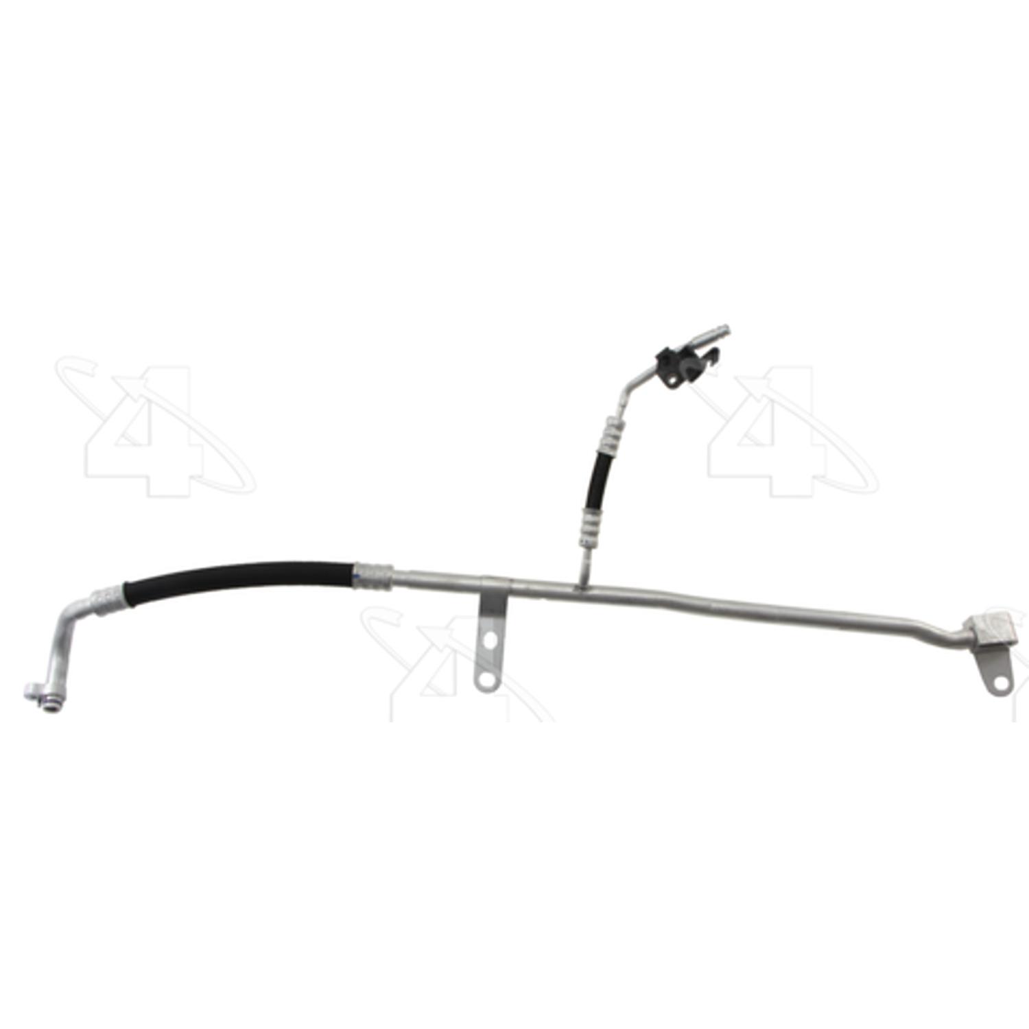 Four Seasons 66332 - A/C Refrigerant Suction Hose Four Seasons 66332 A/C Refrigerant Suction Hose product image 1 of 4