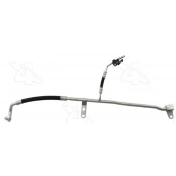 2017 BMW 535i GT xDrive A/C Refrigerant Suction Hose