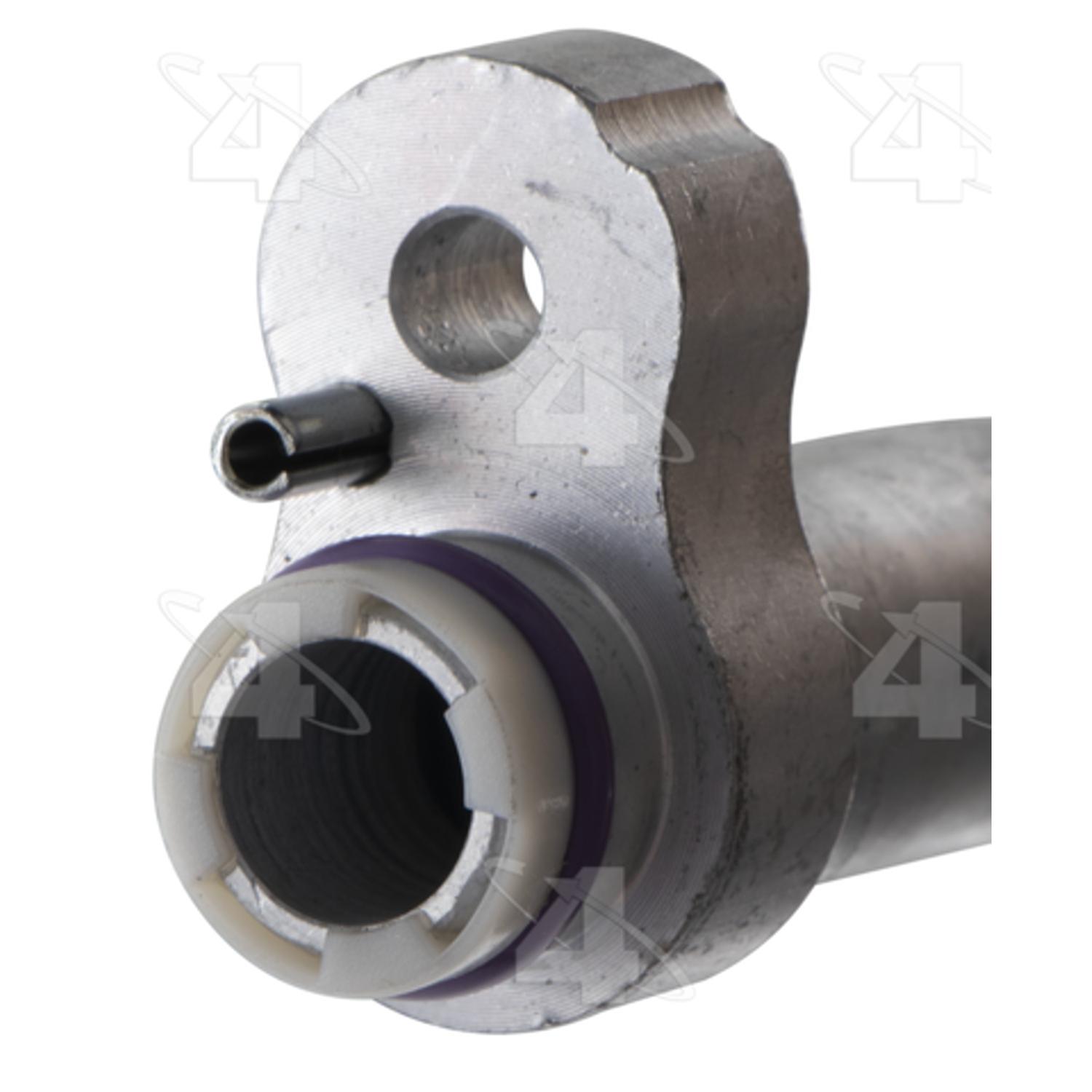 Four Seasons 66332 - A/C Refrigerant Suction Hose Four Seasons 66332 A/C Refrigerant Suction Hose product image 2 of 4