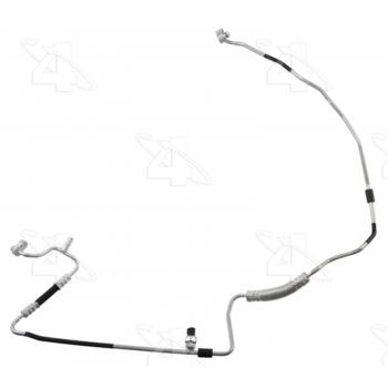 2011 BMW 335d A/C Refrigerant Liquid Hose