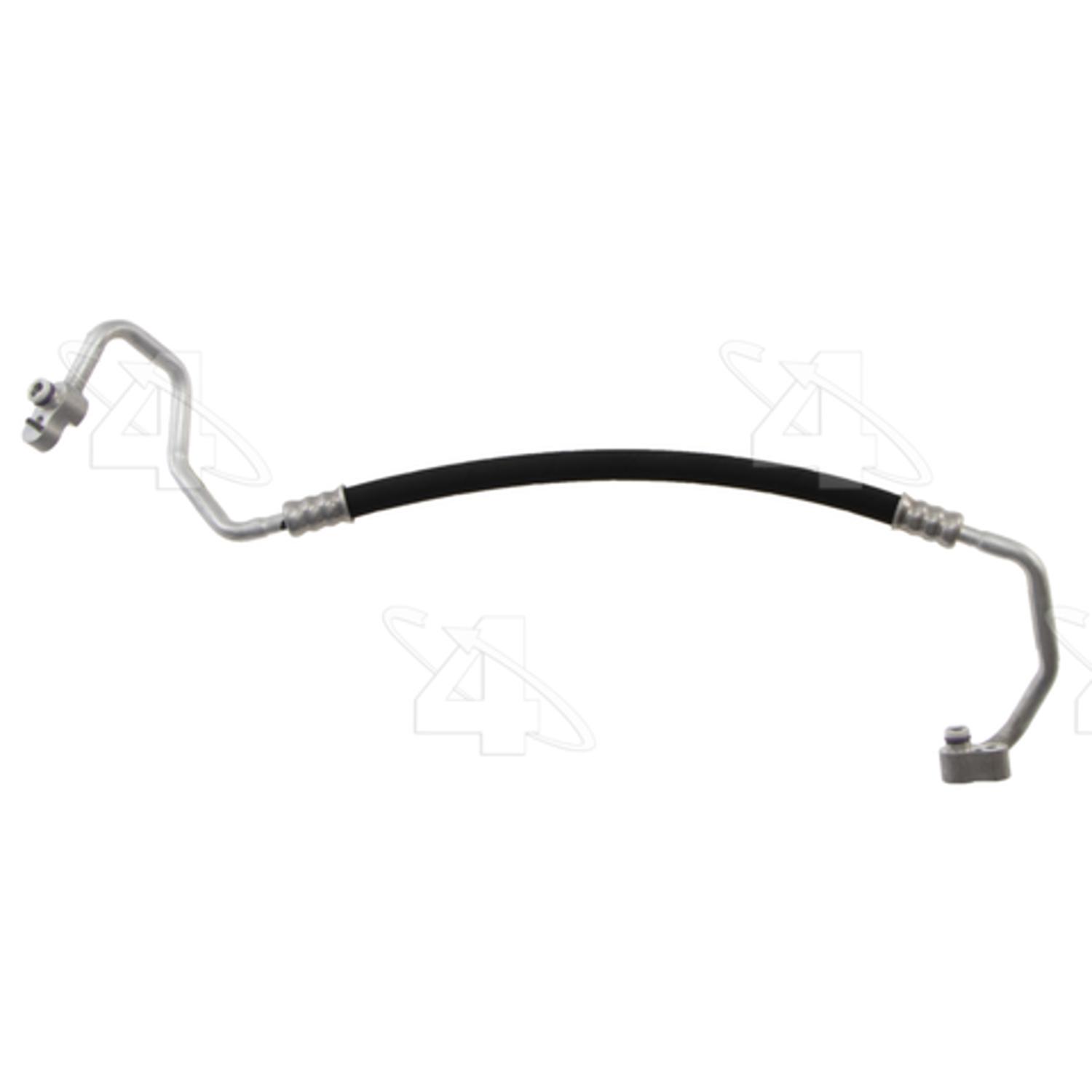 Four Seasons 66335 - A/C Refrigerant Discharge Hose Four Seasons 66335 A/C Refrigerant Discharge Hose product image 1 of 3