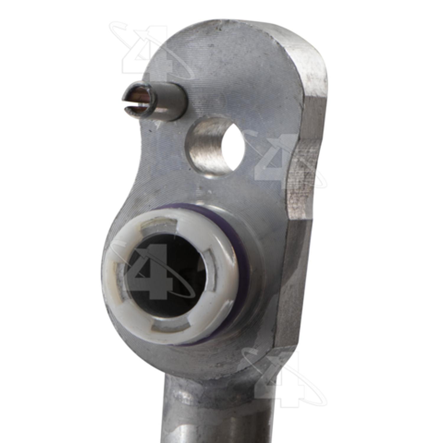 Four Seasons 66335 - A/C Refrigerant Discharge Hose Four Seasons 66335 A/C Refrigerant Discharge Hose product image 2 of 3