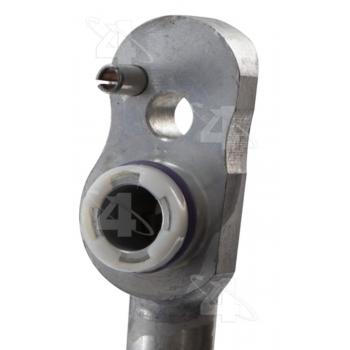 2012 BMW 328i A/C Refrigerant Discharge Hose Four Seasons 66335 image 2 of 3
