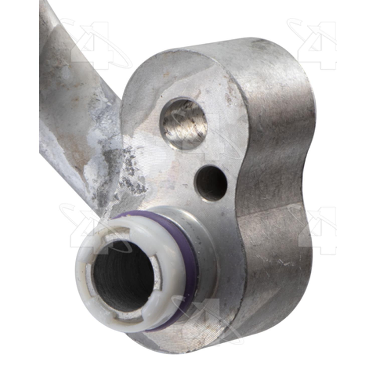 Four Seasons 66335 - A/C Refrigerant Discharge Hose Four Seasons 66335 A/C Refrigerant Discharge Hose product image 3 of 3