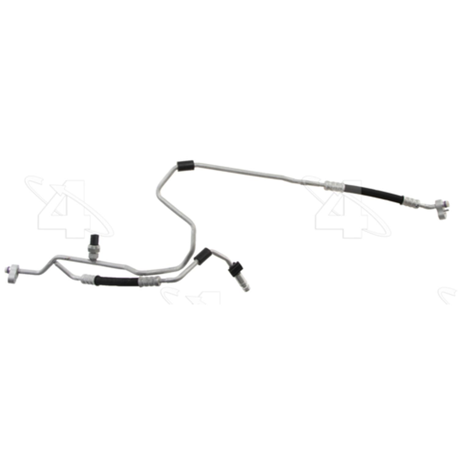 Four Seasons 66337 A/C Refrigerant Liquid Hose product image 1 of 4