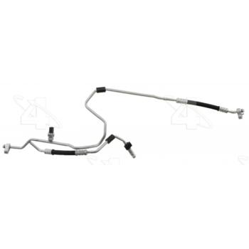 2012 BMW X3 A/C Refrigerant Liquid Hose Four Seasons 66337 image 1 of 4