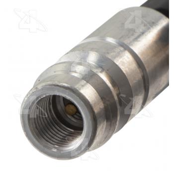 2012 BMW X3 A/C Refrigerant Liquid Hose Four Seasons 66337 image 3 of 4