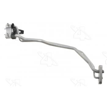 2009 BMW X6 A/C Suction and Liquid Line Hose Assembly