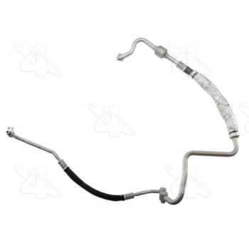 2017 Buick Regal A/C Refrigerant Discharge / Suction Hose Assembly Four Seasons 66340 image 1 of 4