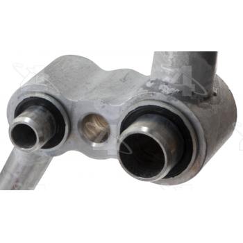 2014 Cadillac CTS A/C Refrigerant Discharge / Suction Hose Assembly Four Seasons 66341 image 2 of 4