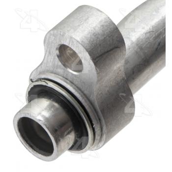 2014 Cadillac CTS A/C Refrigerant Discharge / Suction Hose Assembly Four Seasons 66341 image 3 of 4