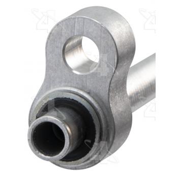 2014 Cadillac CTS A/C Refrigerant Discharge / Suction Hose Assembly Four Seasons 66341 image 4 of 4