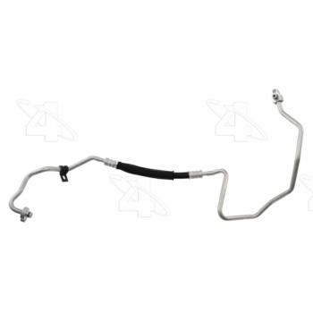 2014 Jaguar XF A/C Refrigerant Discharge Hose Four Seasons 66342 image 1 of 3