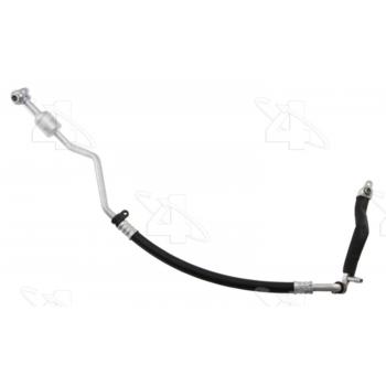 2015 Jaguar XF A/C Refrigerant Suction Hose Four Seasons 66343 image 1 of 4