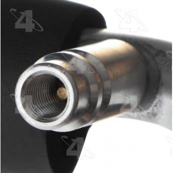2015 Jaguar XF A/C Refrigerant Suction Hose Four Seasons 66343 image 4 of 4