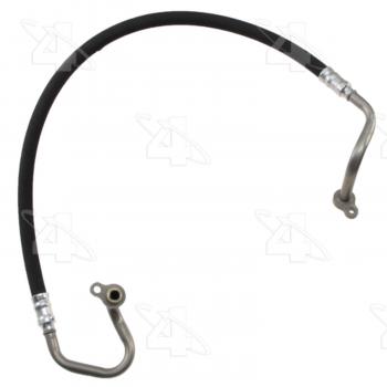 2012 Land Rover LR2 A/C Refrigerant Discharge Hose