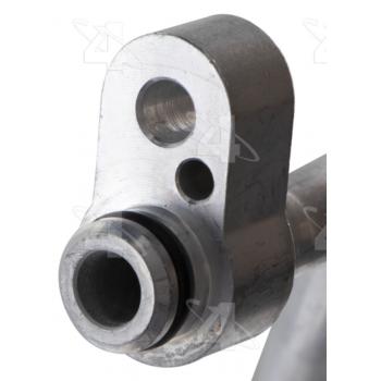 2011 Land Rover LR4 A/C Refrigerant Discharge Hose Four Seasons 66347 image 2 of 3