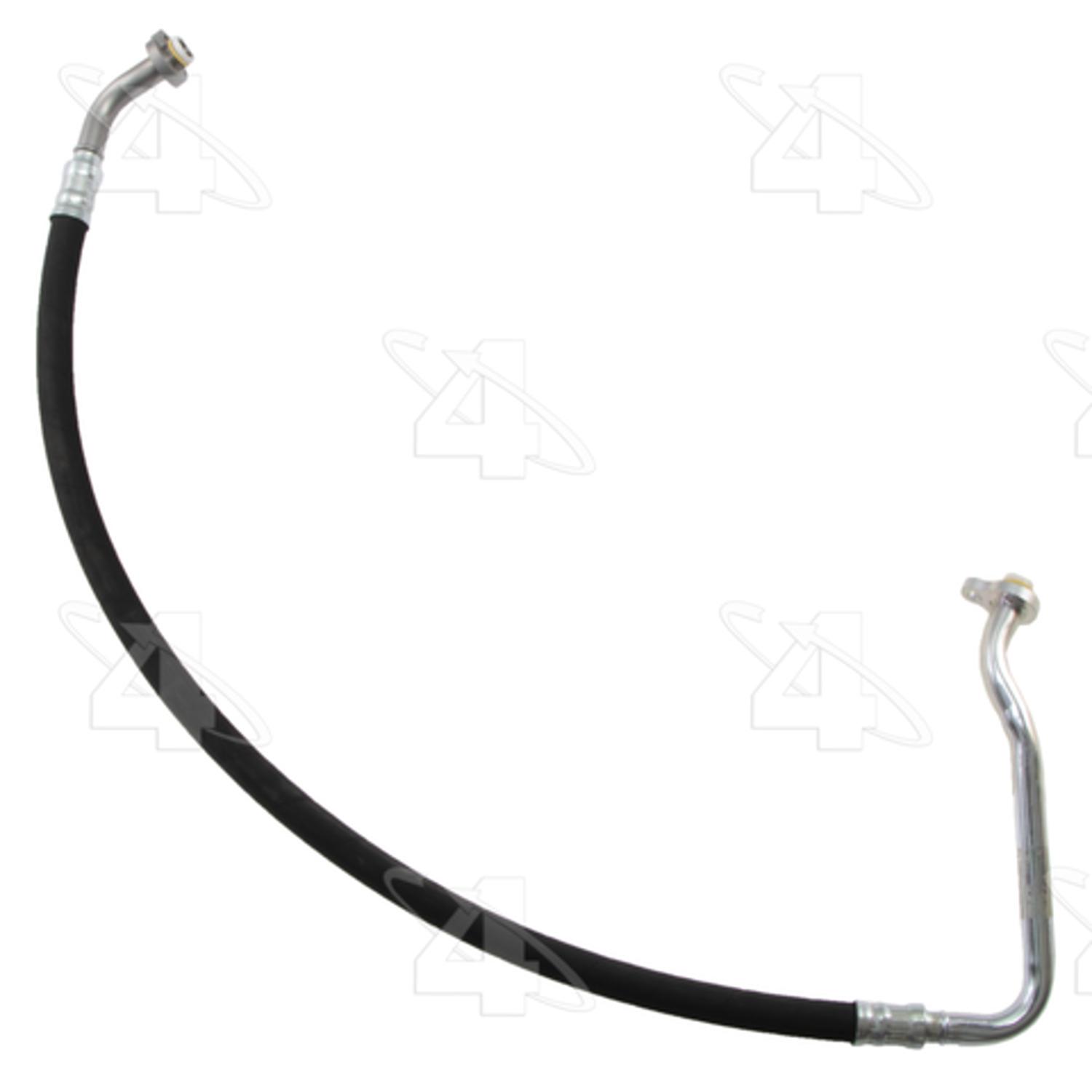 Four Seasons 66349 - A/C Refrigerant Suction Hose Four Seasons 66349 A/C Refrigerant Suction Hose product image 1 of 3