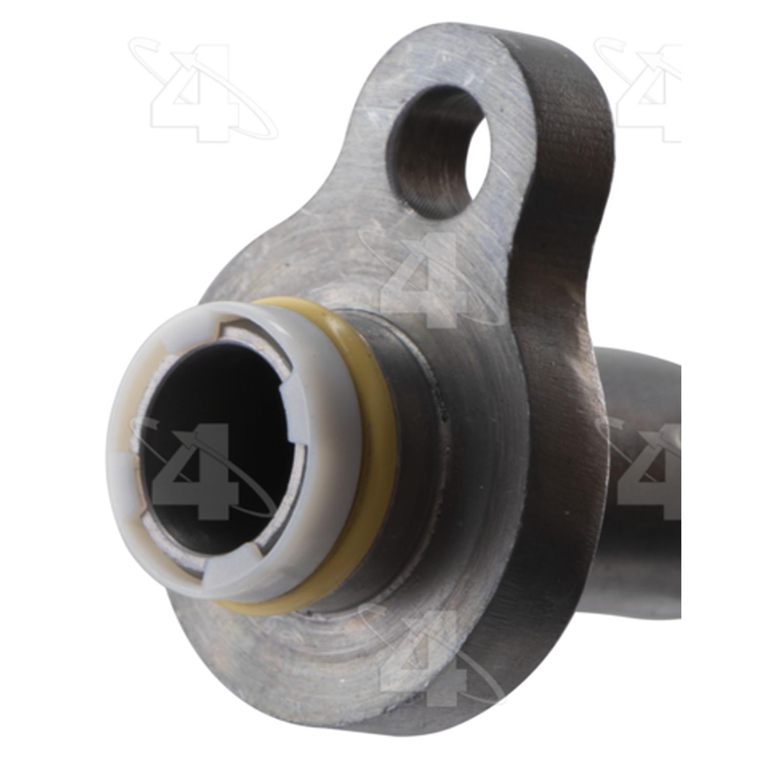 Four Seasons 66349 - A/C Refrigerant Suction Hose Four Seasons 66349 A/C Refrigerant Suction Hose product image 2 of 3