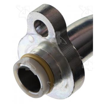 2012 Land Rover LR2 A/C Refrigerant Suction Hose Four Seasons 66349 image 3 of 3