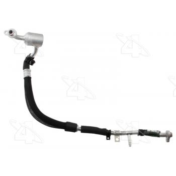 2011 Land Rover LR4 A/C Refrigerant Suction Hose