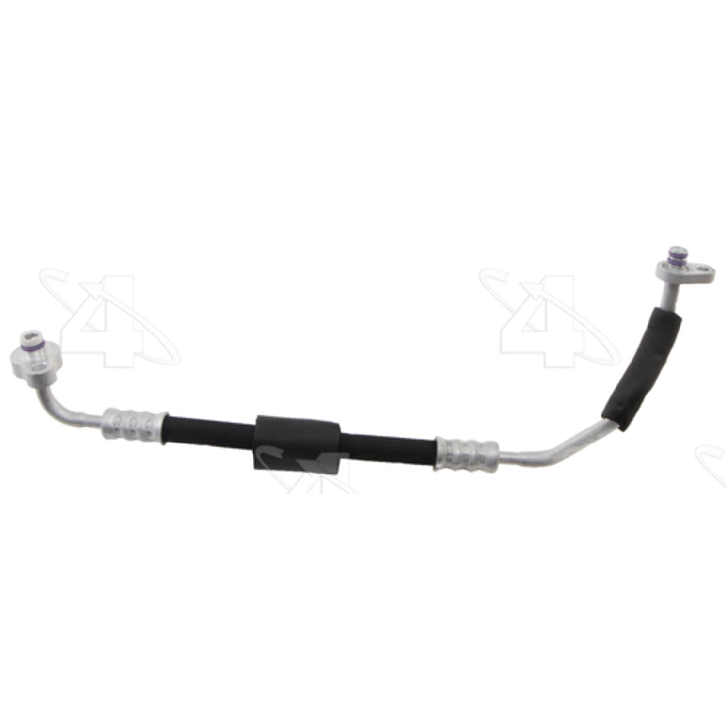 Four Seasons 66355 - A/C Refrigerant Liquid Hose Four Seasons 66355 A/C Refrigerant Liquid Hose product image 1 of 3