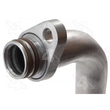 2019 Land Rover Range Rover Sport A/C Refrigerant Suction Hose Four Seasons 66357 image 2 of 3