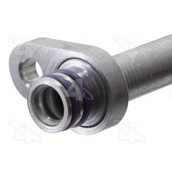 2019 Land Rover Range Rover A/C Refrigerant Discharge Hose Four Seasons 66360 image 2 of 3